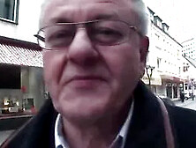 Mature User Bro Helmut Pick Up German 19 Year Old On Street