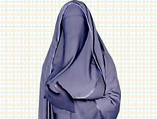 Indian Muslim Girl In Burkha Enjoys Romantic Sex Night