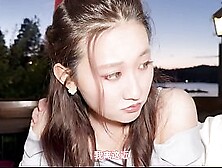 A pure and innocent female college student was penetrated on her first date