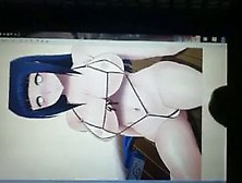 Cum Tribute To Hinata Hyuga (Request From Lubin91)