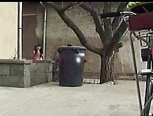 Wild brunette needs punishment (Full Muschi Original Movie)