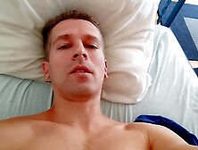 Dude Worships Massive Cock With Deep Throat Skills