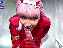 Yummizin and QroZne's blowjob xxx by Verified Amateurs