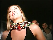 Is anyone believing Mary's tits are actually real