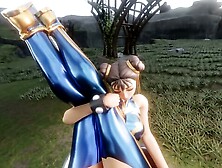 Chun Li Vr