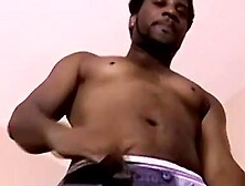 BEAST MODE ACTIVATED Towering Beefcake Black Stud Craves BallDeep Penetration