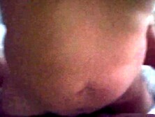 Screwing my obese Lalin girl wife