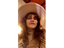 See me have a fun the sunlight exposed, soaking in the heat on my naked skin