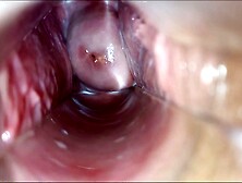 snatch climax closeup