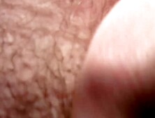 Matthew Dragon strokes every inch of his hairy frame