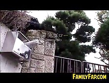 Wife With Step ###ther And Step Father