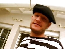 Jazmin Luna Gold,  Ian Scott,  David Perry EUROPEAN CUNT CUMMED,  public Anal Beauty Bimbo,  Hardcore Anal and Double,  Teaser#1