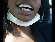 Tristina Millz xxx with Jonathan pearl crusing through Hollywood California