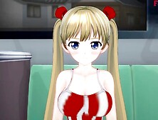 Airi Akizuki Swallowing and fucking POINT OF VIEW on the bus | four | Oni chichi | Full And Patreon: Fantasyking3