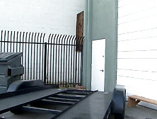 Bond models start with sex in car