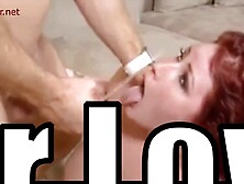 Facial compilation BBWs gets plastered with jizz #2