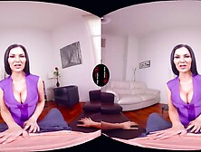 VirtualRealPorn. com - Cheerful MILFs day
