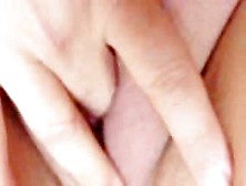 Closeup With Fingering