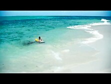 Giving The Kiss Of Life