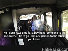 Faketaxi - Hawt Nurse Wearing No Knickers