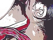 Latika ne mera pura land chus liya or Dirty talking hindi me maja aa gya