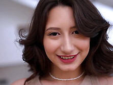 TEENY Lia Khalifa 18yo and her First Italian THICK wang ! Interacial fucking