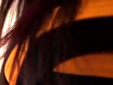 Passion-Filled Japanese Honey 'Kiwi' Gets Nail Hardcore Sex