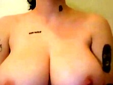 Bubble Butt MILF Swinger's Daughter Fucks Neighbor