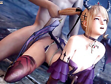 Steamy animated adventures filled with sexy anime moments