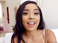 Latina Maya Bijou Endures Ass Fingering And Ass Fucking - Pov Anal Gaping