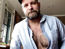 Seattle Daddy Verbal stroke after work