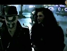 Tara Frederick In Watchmen