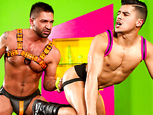 Dominic Pacifico & Armond Rizzo In Arm Candy,  Scene #02