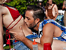 Partying in the Wild