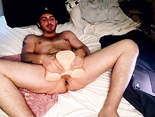 I Pounded A Cheap Doll While Watching Porn - FACIAL!!