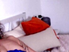 Anal Gangbanged Slut - Hardcore Anal Threesome with Daddys Helper