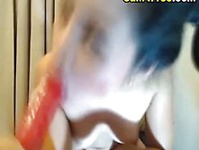 Hardcore Asian Dildo Play Hd