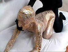 Big Booty Ass Fetish Amateurs Get Oral And Suck Cock