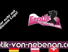 Natural German Cutie Serves Up Hardcore Passion No Fake Boobs Needed!