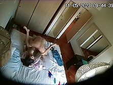 Dad and daughter incest ip cam hacked
