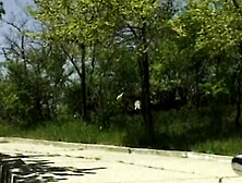 Naughty vintage MILF smutty sex movie