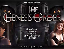 The Genesis Order - Melissa Document Sit Sex #233