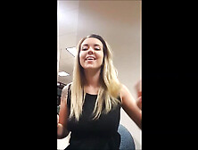 Using a dildo in college library