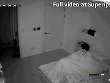 IPCAM – Cute Korean wife gets fucked while sleeping