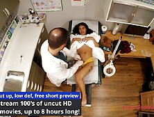 Tampa University Entrance Physical - Maya Fierce