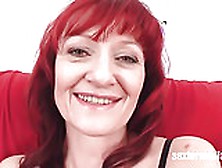 Red Heat Milf Frau Obergeil