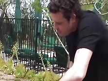 Inexperienced Asian Hottie Learns How to Give a Good Massage and an Even Better Blowjob