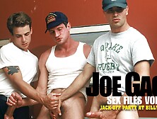 Joe Gage Sex Files 1