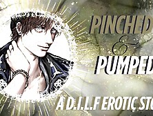 [ DILF Audio Porn ] - Dad I'd Like To FUCK confesses he wants you