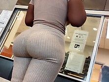 candid ghetto nigger booty part 2